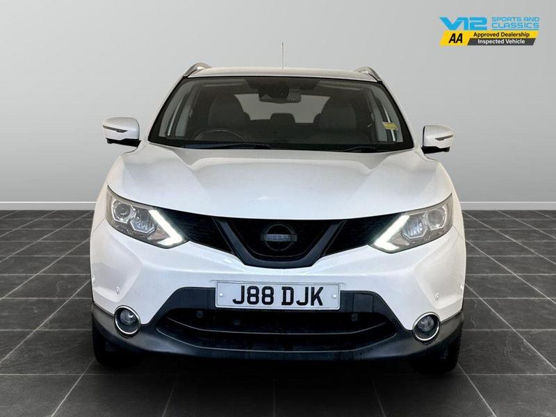 Used Nissan Qashqai 2017 for sale - 76738820: Photo 5