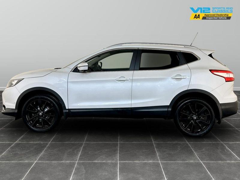 Used Nissan Qashqai 2017 for sale - 76738820: Photo 7