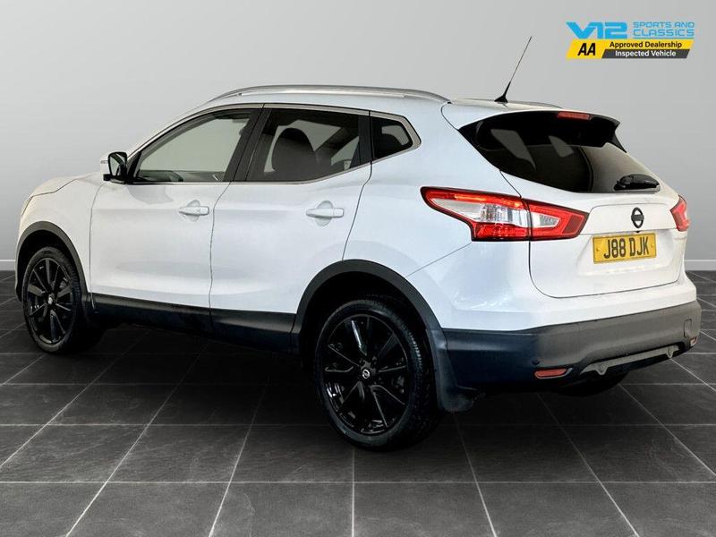 Used Nissan Qashqai 2017 for sale - 76738820: Photo 8