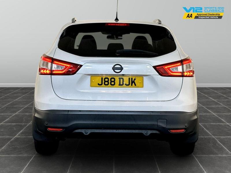 Used Nissan Qashqai 2017 for sale - 76738820: Photo 9