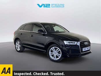 Used Audi Q3 2018 for sale - 79429502: Photo