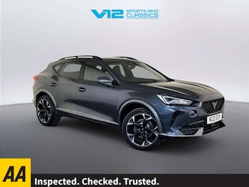 Used Cupra Formentor 2021 for sale - 78175627: Photo