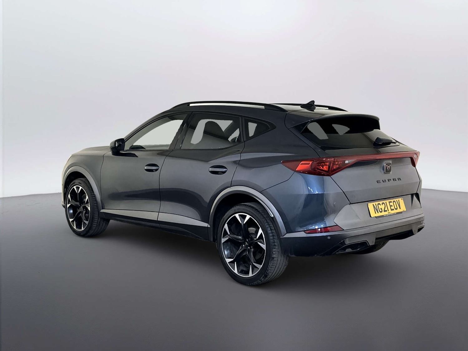 Used Cupra Formentor 2021 for sale - 78175627: Photo 8