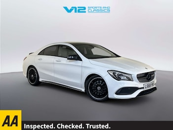 Used Mercedes-Benz CLA 2018 for sale - 77813627: Photo