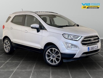 2018 - 1.0T EcoBoost Titanium Euro 6 (s/s) 5dr Manual
