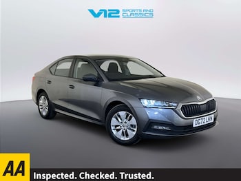 Used Skoda Octavia 2022 for sale - 78152358: Photo