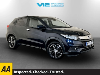 Used Honda HR-V 2019 for sale - 77288561: Photo