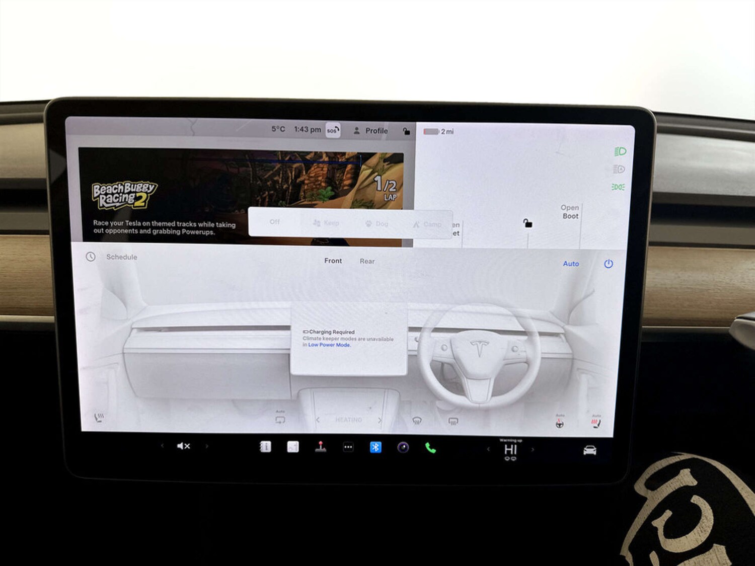 Used Tesla Model 3 2021 for sale - 77590618: Photo 21