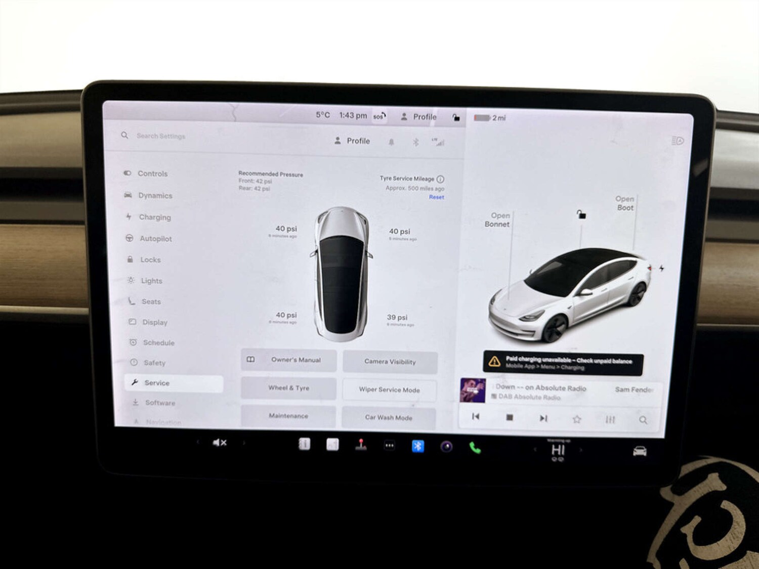 Used Tesla Model 3 2021 for sale - 77590618: Photo 22