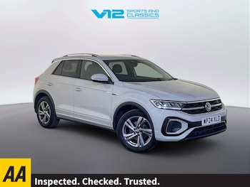Used Volkswagen T-Roc 2024 for sale - 79052060: Photo