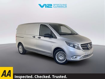 Used Mercedes-Benz Vito 2022 for sale - 78510856: Photo