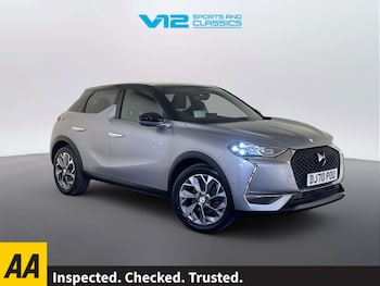 Used DS Automobiles DS 3 2021 for sale - 78496408: Photo