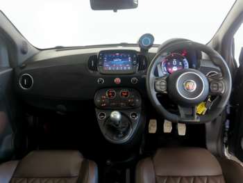 Used Abarth 695 2024 for sale - 75179216: Photo