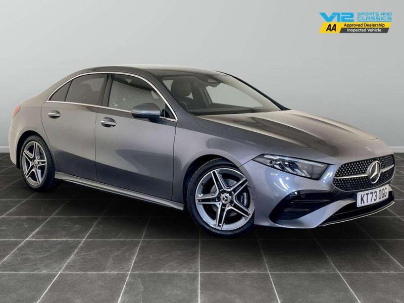 Used Mercedes-Benz A-Class 2023 for sale - 76196551: Photo 1