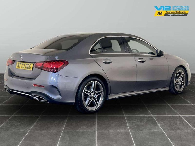 Used Mercedes-Benz A-Class 2023 for sale - 76196551: Photo 10