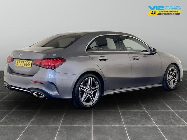 Used Mercedes-Benz A-Class 2023 for sale - 76196551: Photo 10