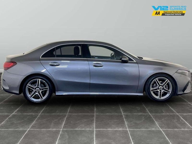 Used Mercedes-Benz A-Class 2023 for sale - 76196551: Photo 11