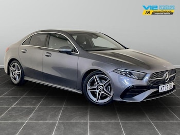 Mercedes-Benz - A-Class