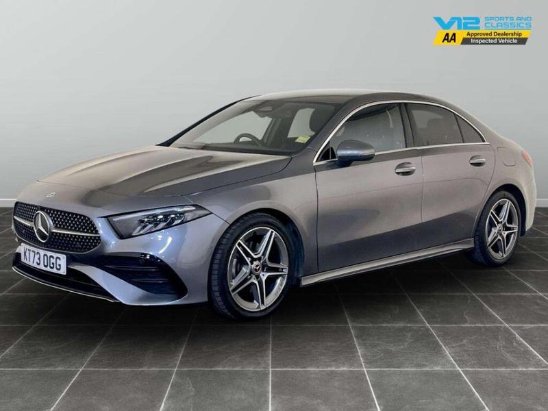 Used Mercedes-Benz A-Class 2023 for sale - 76196551: Photo 6