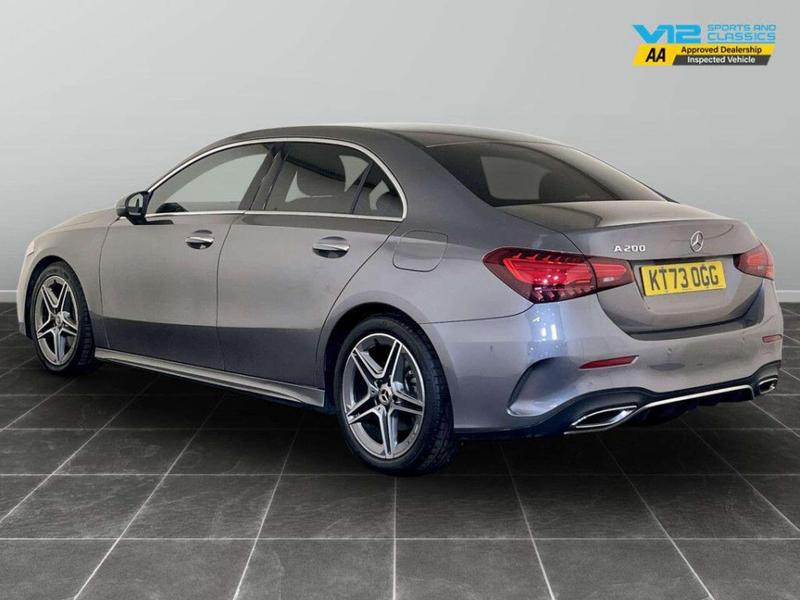 Used Mercedes-Benz A-Class 2023 for sale - 76196551: Photo 8