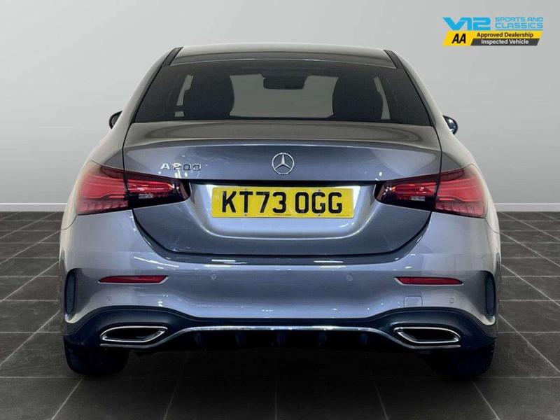 Used Mercedes-Benz A-Class 2023 for sale - 76196551: Photo 9