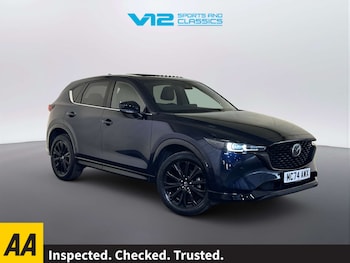 Used Mazda CX-5 2025 for sale - 79193306: Photo