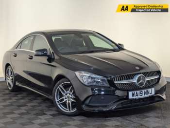 2019 (19) 1.6L AMG Line Edition 4dr