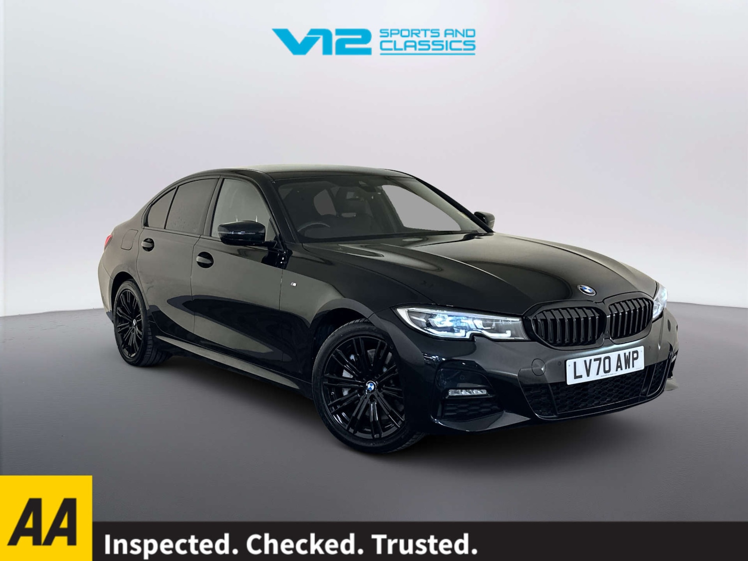 Used BMW 3 Series 2020 for sale - 78196844: Photo 1