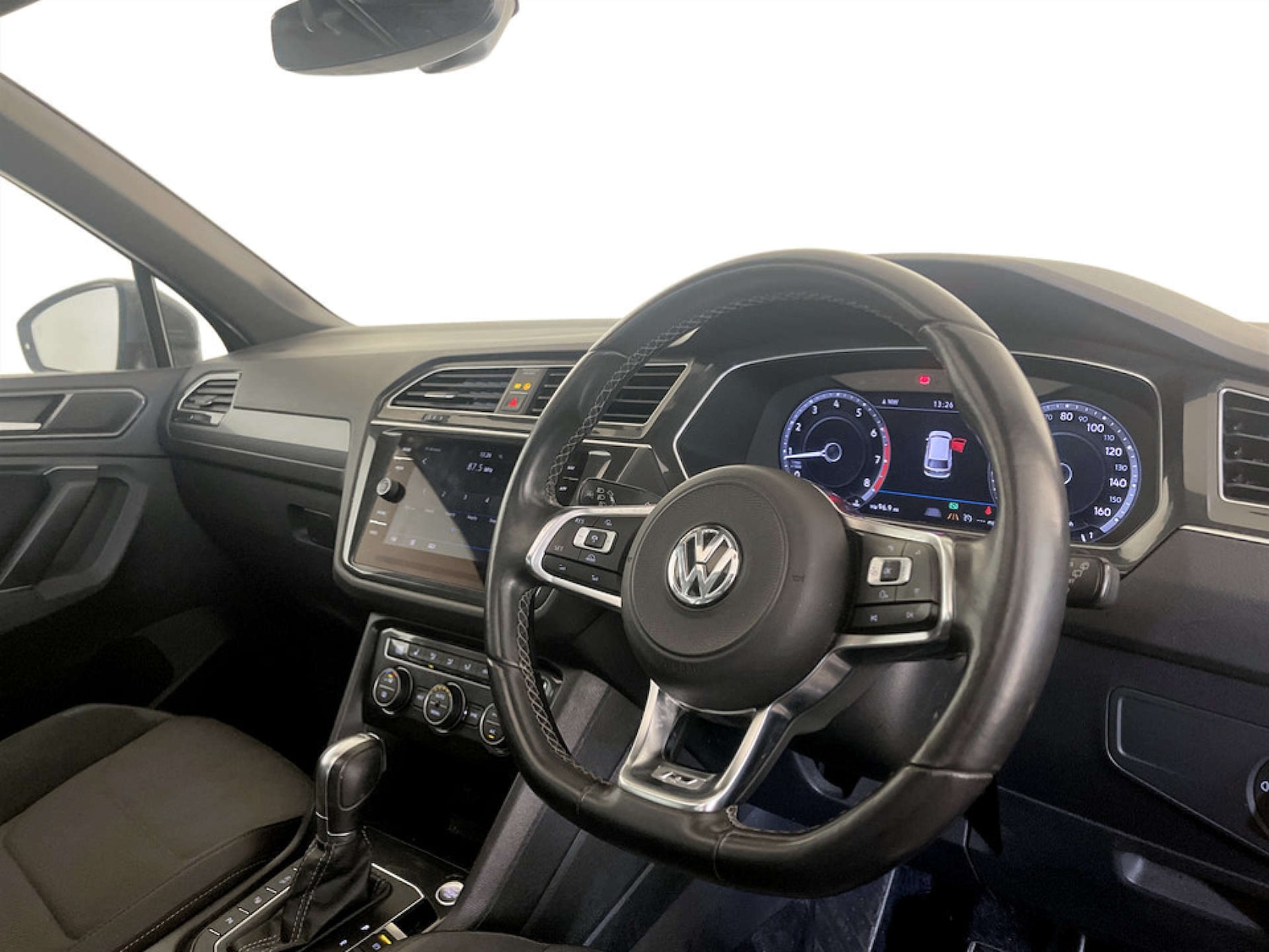 Used Volkswagen Tiguan 2018 for sale - 77474644: Photo 15