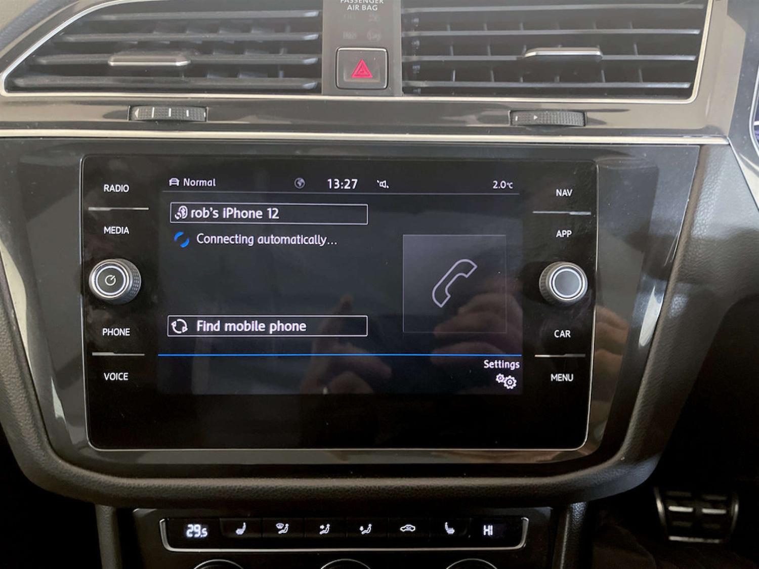 Used Volkswagen Tiguan 2018 for sale - 77474644: Photo 22