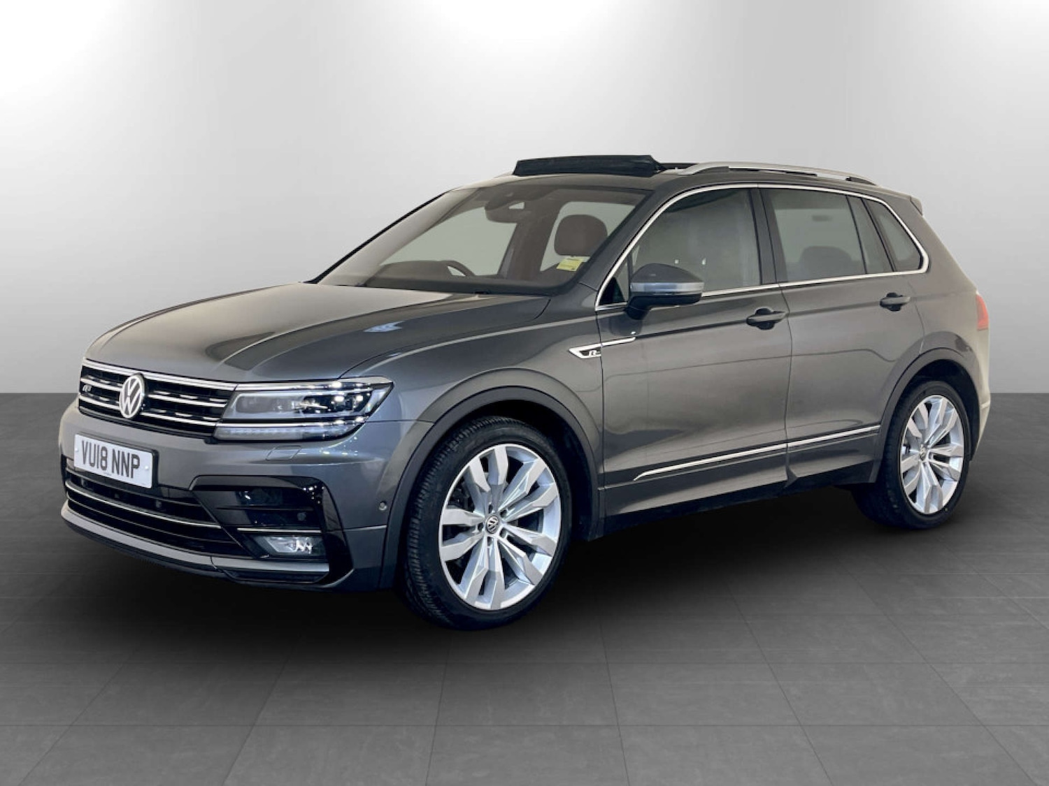 Used Volkswagen Tiguan 2018 for sale - 77474644: Photo 6
