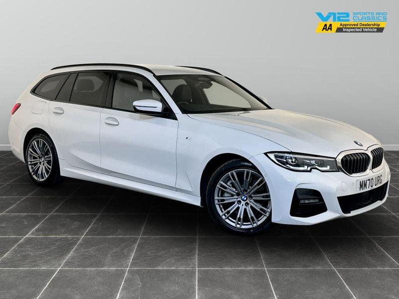 Used BMW 3 Series 2021 for sale - 76101829: Photo 1