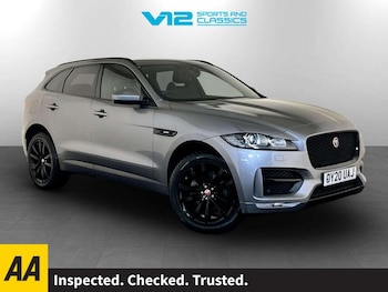 2020 - 2.0d [240] R-Sport 5dr Auto AWD