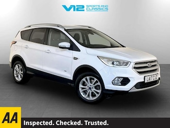 Ford Kuga feature image