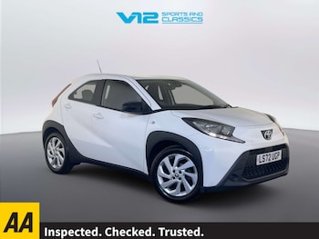 Used Toyota Aygo X 2022 for sale - 78066793: Photo