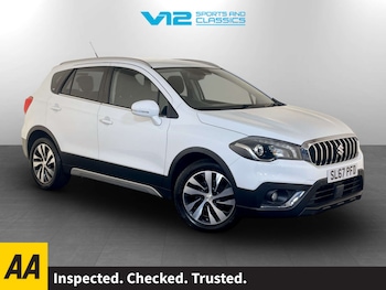 Suzuki SX4 S-Cross feature image