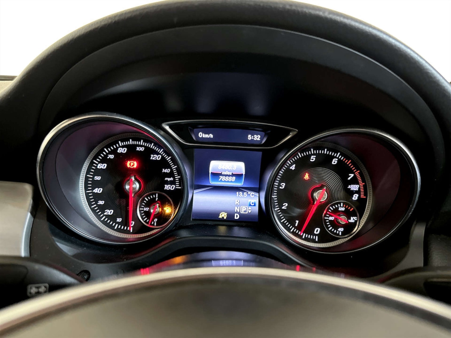 Used Mercedes-Benz CLA 2018 for sale - 77655575: Photo 17