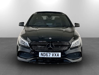 Used Mercedes-Benz CLA 2018 for sale - 77655575: Photo