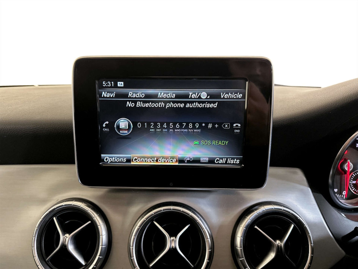 Used Mercedes-Benz CLA 2018 for sale - 77655575: Photo 21