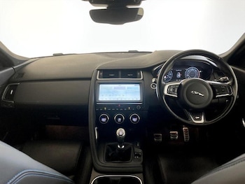 Used Jaguar E-Pace undefined for sale - 76461377: Photo