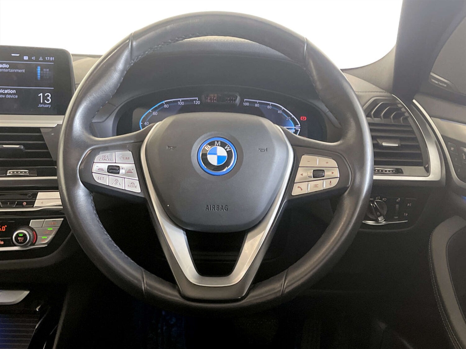 Used BMW iX3 2021 for sale - 77207656: Photo 16