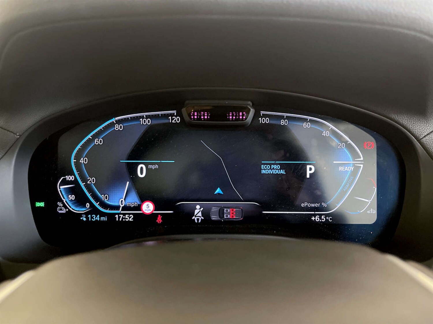 Used BMW iX3 2021 for sale - 77207656: Photo 19