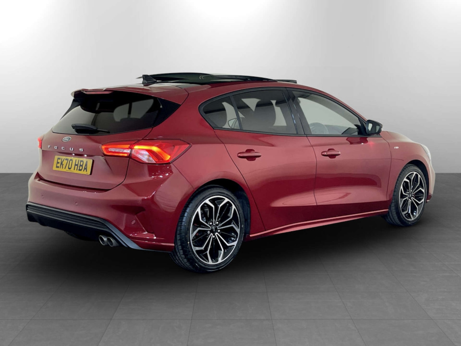 Used Ford Focus 2020 for sale - 77185789: Photo 10