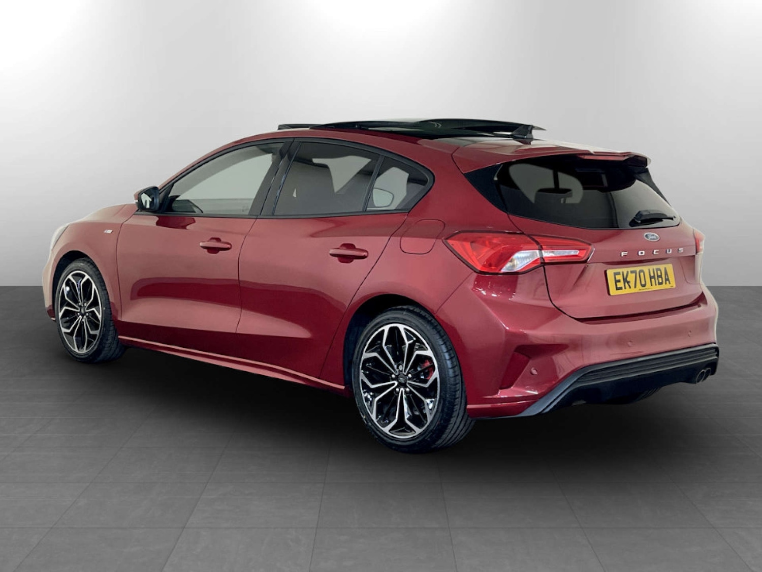 Used Ford Focus 2020 for sale - 77185789: Photo 8