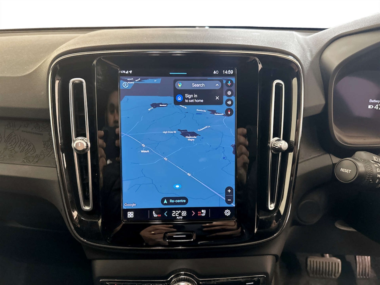 Used Volvo XC40 2022 for sale - 77643150: Photo 21