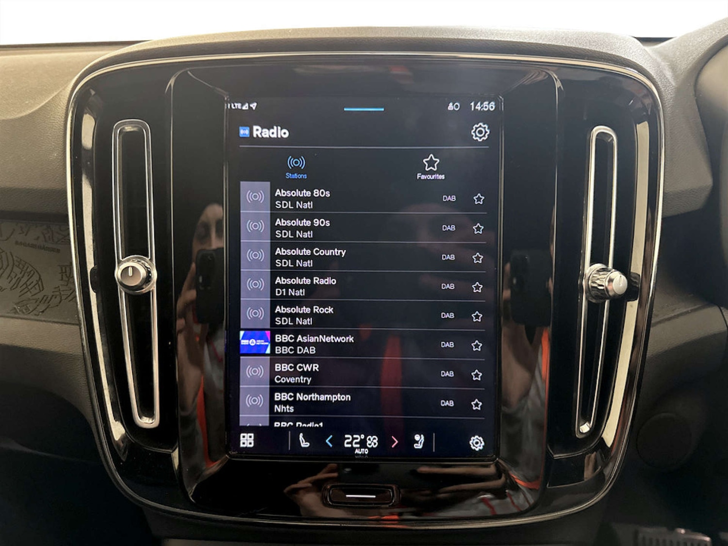 Used Volvo XC40 2022 for sale - 77643150: Photo 22