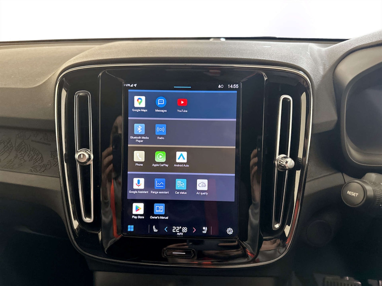 Used Volvo XC40 2022 for sale - 77643150: Photo 23