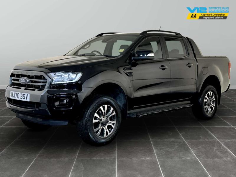 Used Ford Ranger 2020 for sale - 76977354: Photo 6