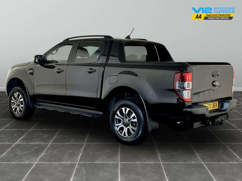 Used Ford Ranger 2020 for sale - 76977354: Photo 8