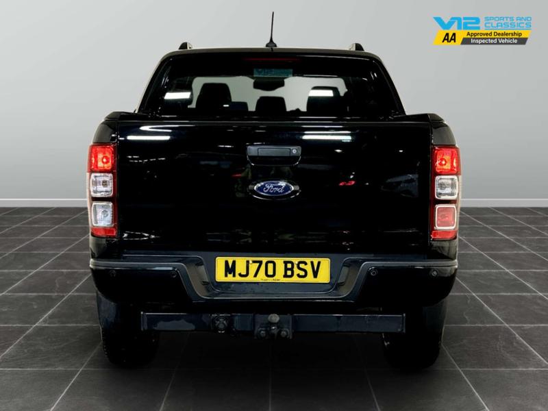 Used Ford Ranger 2020 for sale - 76977354: Photo 9